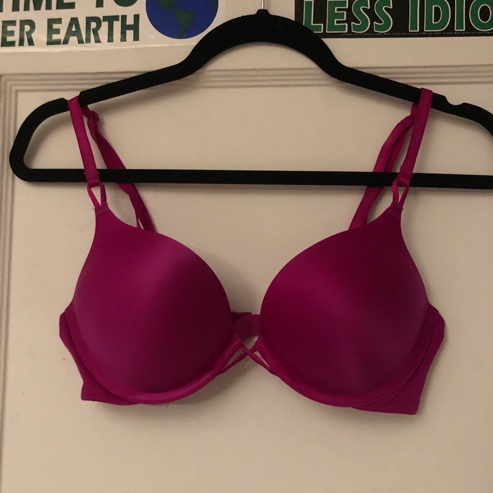 NWOT 34B victoria’s secret bombshell bra pink
